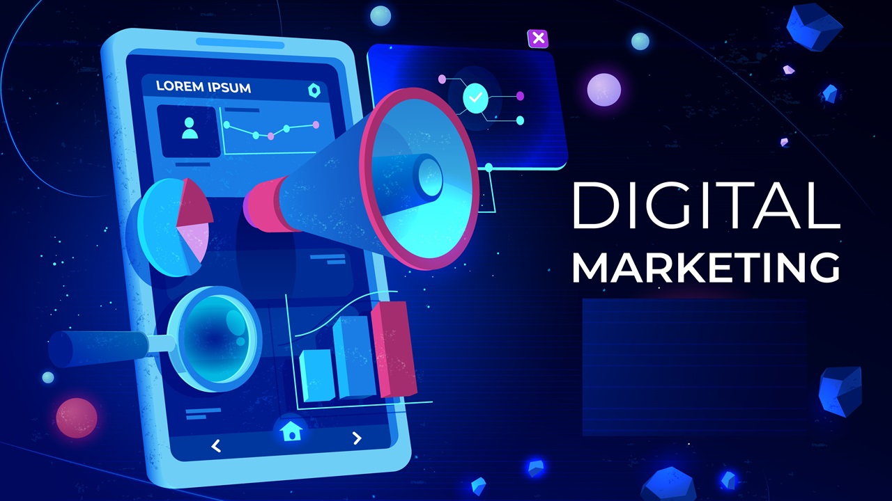 Digital marketing