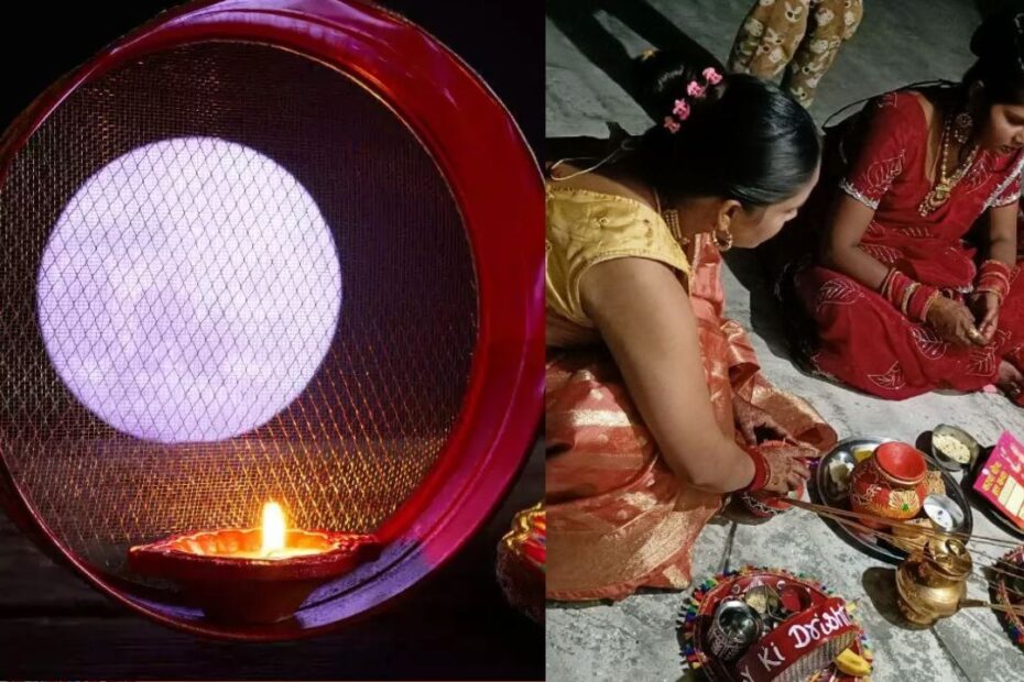 Karwa Chauth Vrat