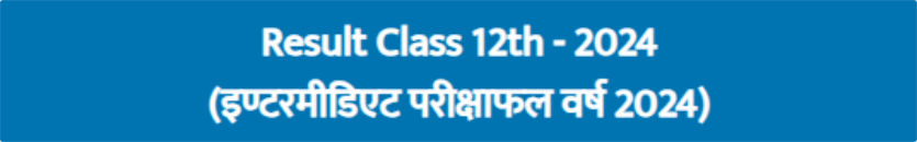 UP Board Class 12th Result 2024