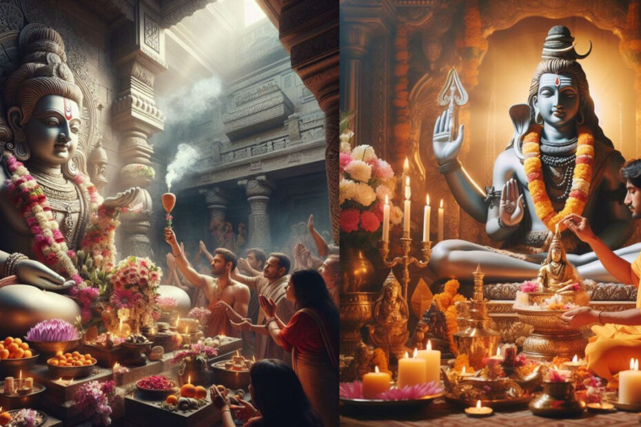 Pradosh Vrat Shiv Puja