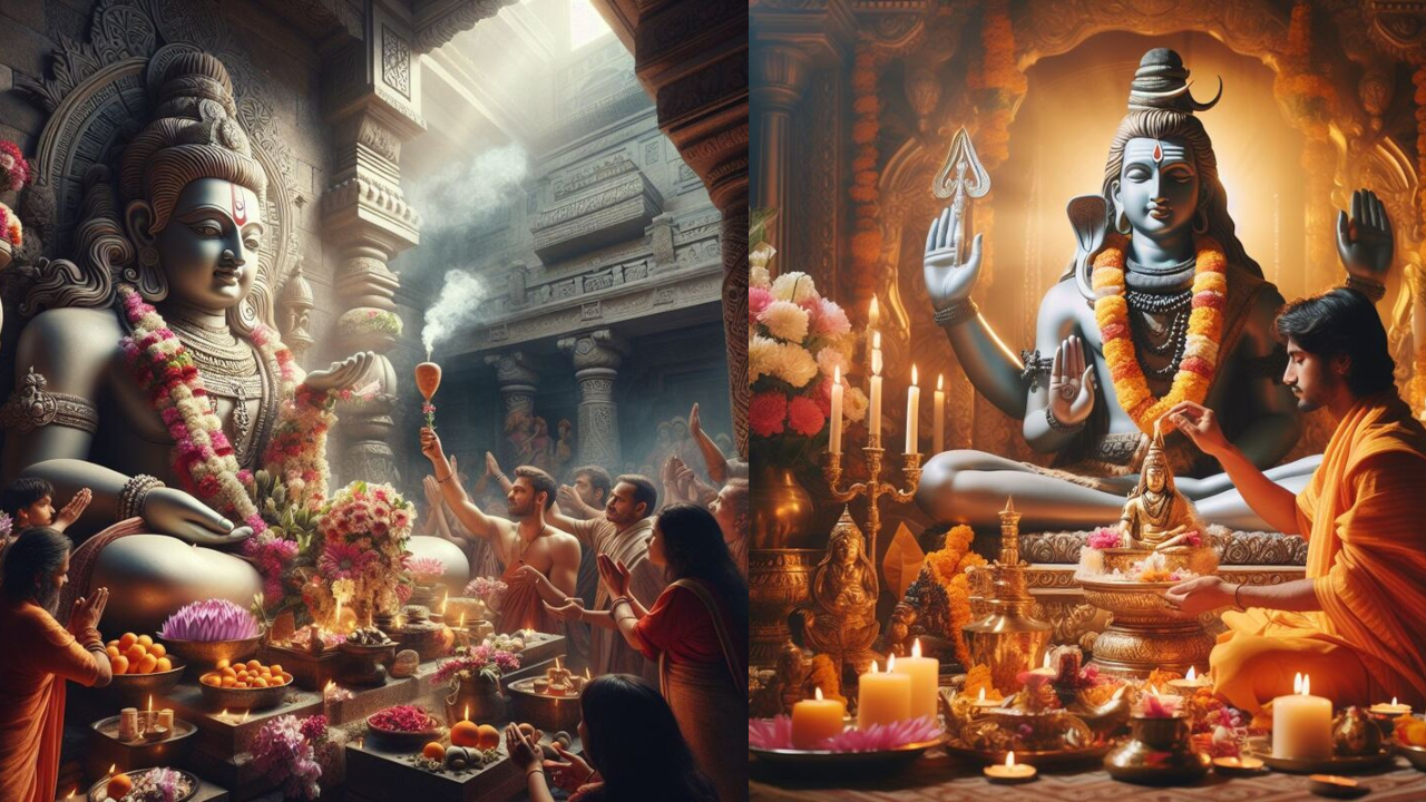 Pradosh Vrat Shiv Puja