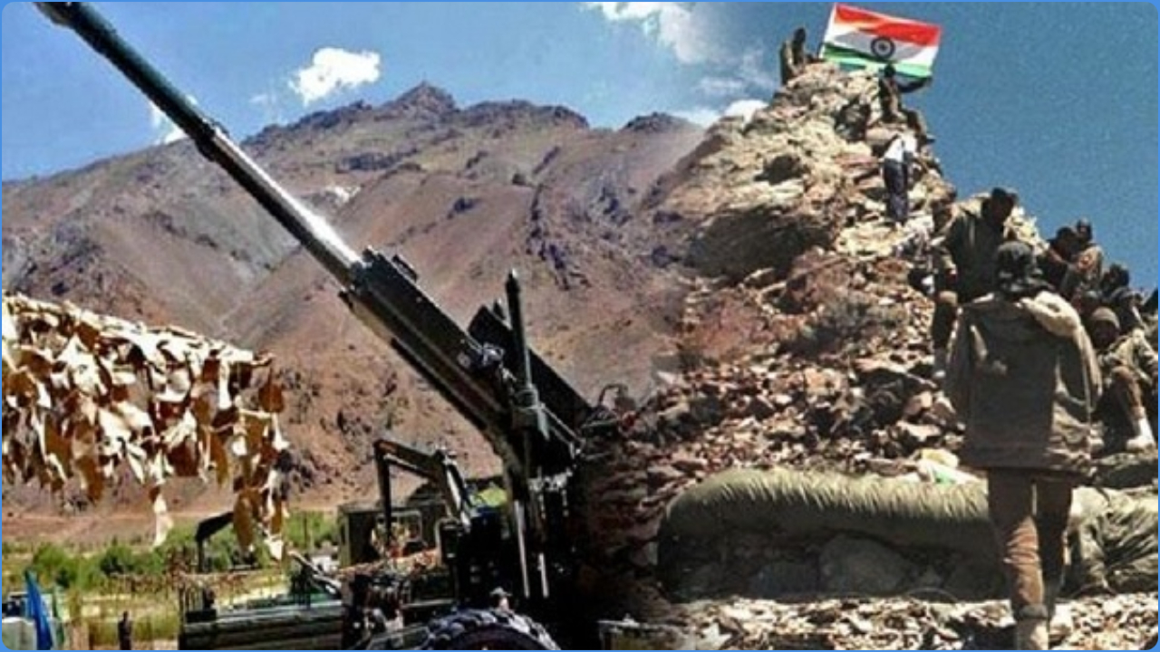 History of Kargil