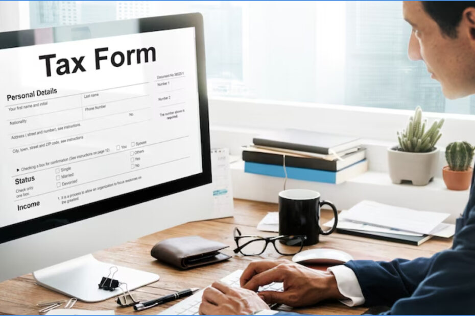 Income Tax Return File