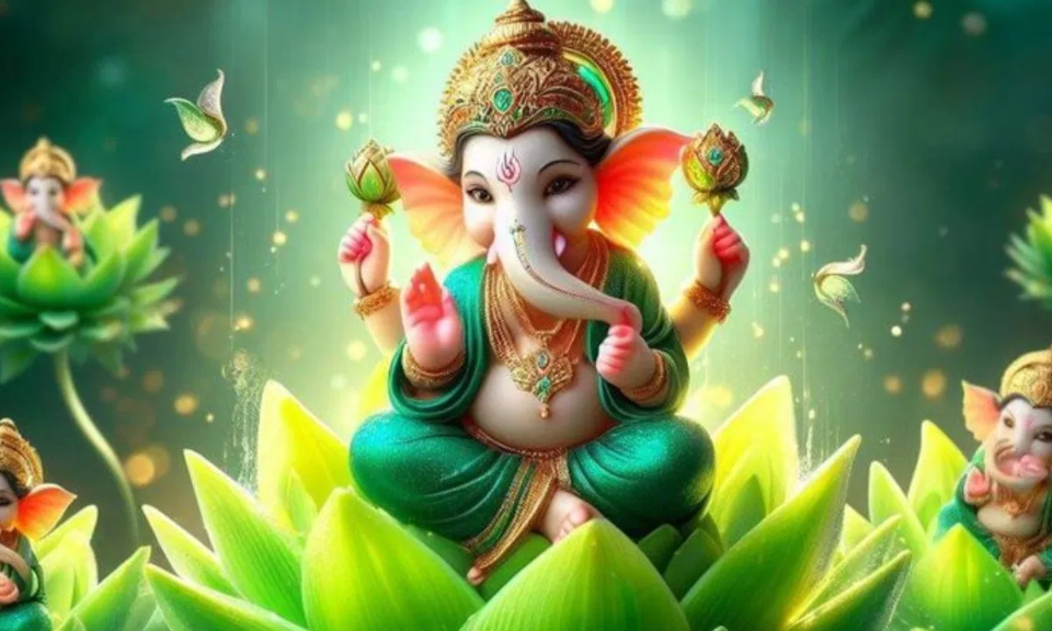 Lord Ganesh Vrat Katha