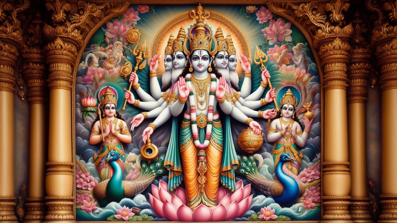 Dev Uthani Ekadashi Vrat Katha